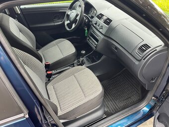Škoda Fabia Kombi 1.2 TDi 2013,Klima,Vyhř.sedadla,Tempomat - 18