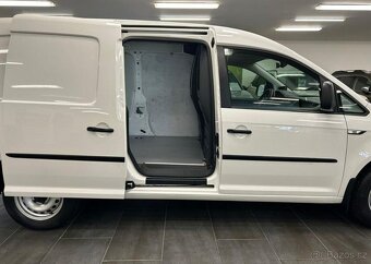 Volkswagen Caddy 1.4TGI CNG maxi skrin Zar1R 81 kw3 - 18