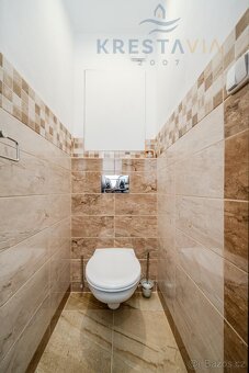 Nadstandartní byt 3+1, 78m2, s 2 wc, sprchovým koutem i vano - 18