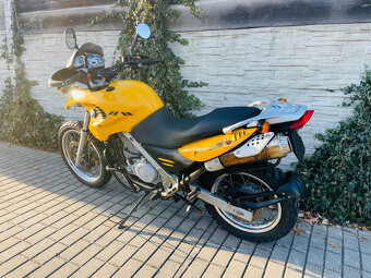 BMW F650 GS r.v.2000 najeto 48tis km - 18