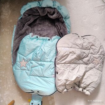 Vybava pro novorozeně-kluk - 18