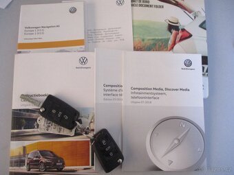 Volkswagen Caddy MAXI 2.0TDi NAVI rv 2020 odpo DPH - 18