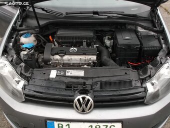 Volkswagen Golf 1,4 16V aut.kl,plnáserviska,TOPstav - 18