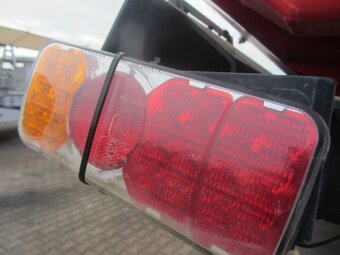 Rozmetadlo průmyslových hnojiv KVERNELAND - 18