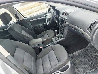 Škoda Octavia 2 1.9TDI , 77kw, 01/2006 - 18