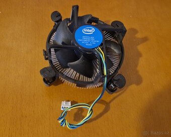 Chladiče na CPU i BOX originální Intel a AMD - 18
