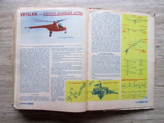 Mladý technik roč V (1951), čísla 1 až 51-52. - 18