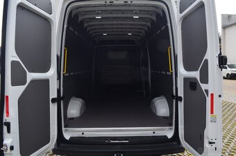 MAN TGE 4x4, DSG, LED, tažné, nez. topení, záruka - 18