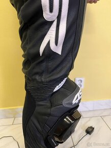 Komplet moto oblečení 4SR pro 183cm a 93kg - 18