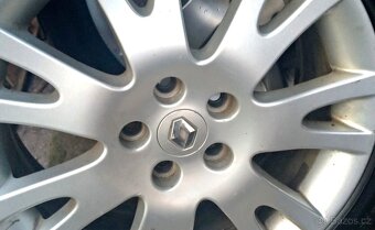 Renault Laguna 3.0 V6 24V automat , 2001 - 18