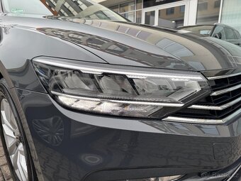 VW Passat B8 2.0 TDI 110kW DSG Tažné ACC Kamera Navi DAB LED - 18