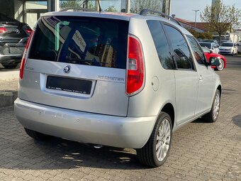 Škoda Roomster 1.4MPI Fresh benzín 63kw - 18