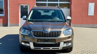 NA PRODEJ 2X Škoda Yeti. - 18