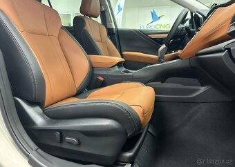 Subaru Outback 2.5 TOURING 2025 6let zaruka 124 kw3 - 18