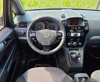 Opel Zafira 1.6 16V 85KW/115PS R.V.06/2013 - 18