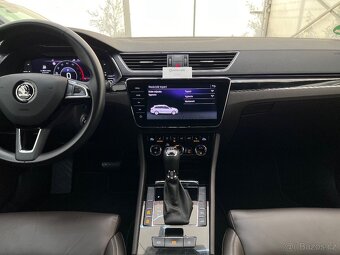 Škoda Superb III combi 2.0 TDi,110 kW,DSG,L&K,LED,WebastoTŽN - 18