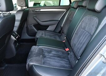 Škoda Superb 2.0TDi 140kW STYLE DSG 4X4 ČR1 - 18