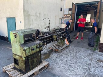 Vrtačka velká V 50A typ 0392 - 18