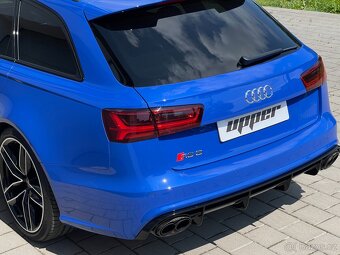 RS6+ NOGARO 1/150 EDITION 5.900km NOVÝ STAV - 18