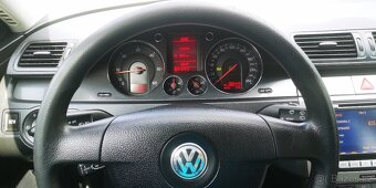 Volkswagen Passat Kombi B6 2,0 TDI - 125kw. STK+EM do 6/2027 - 18