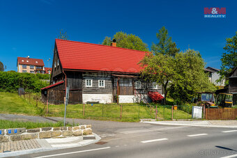 Prodej rodinného domu, 85 m², Jetřichovice, ul. Jetřichovice - 18