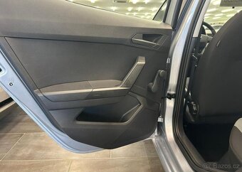 Seat Ibiza 1.0 TGI MAN Style 2021 Zár.1ro 66 kw - 18