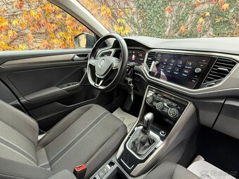 VW T-Rock 1.5 TSI /110Kw/DSG/Virtual/163Tkm/2021 - 18