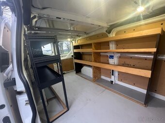 2017 Ford transit custom Long– 2.0 tdci ecoblue 96 kw, naft - 18