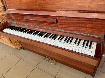 Dvakrát klavír- piano po servisu - 18