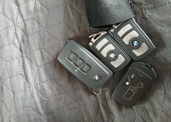 BMW E65 745D. 242kw. Motor M67 V8. R.V 10/2006 - 18