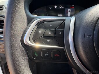 Fiat Tipo combi 1.0Firefly,74Kw,ČR,DPH,r.v.2022 - 18