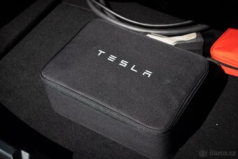 Tesla 3 Long Range, Premium Sound, Ťažné, Deep Blue Met, DPH - 18