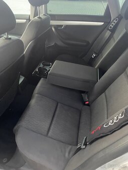 Audi a4 1.8T 120 kw - 18