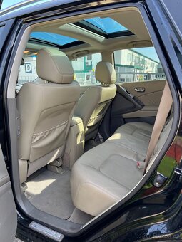 Nissan Murano 2.5 tdi Nova STK - 18