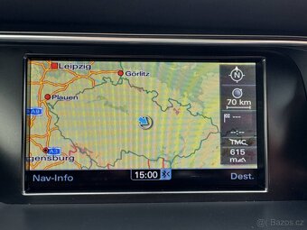 Audi A4 allroad 2.0Tdi 140kw QUATTRO NAVI - 18