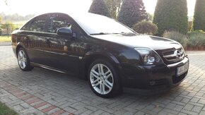 Prodám Opel Vectra c  2.2 GTS, 114kw , automat - 18