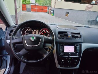 Škoda Yeti 2.0 Tdi 103 kW 4motion 4x4 - 18