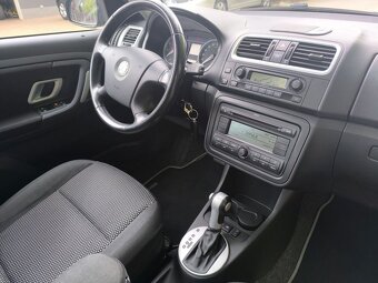 ŠKODA ROOMSTER 1,6i SCOUT,AUTOMAT - 18