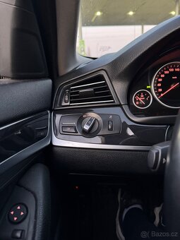 BMW 5 F10 2015.9 - 18