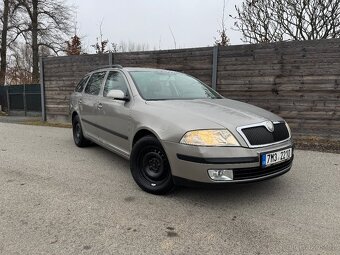 Škoda Octavia 2 II 1.9 TDI 77 kW Kombi Bez DPF Spolehlivý - 18