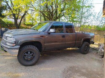 Chevrolet Silverado - 18