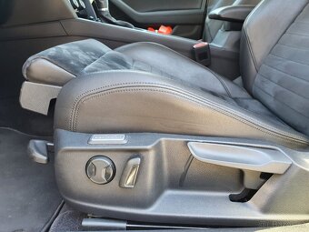 Volkswagen Passat, 2.0 Bi-TDI 176 kW DSG 4x4 ČR - 18