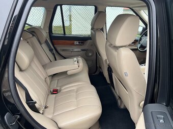 Land Rover Range Rover Sport, 3.0 TDV6 180kW, DPH - 18