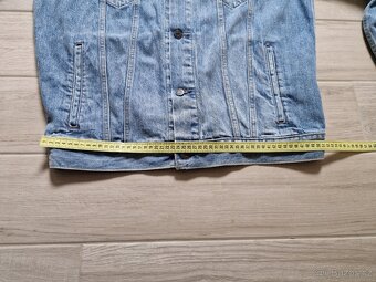Pánská džíska Levi's Trucker velikost XL 1080 - 18