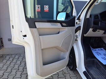 Volkswagen Transporter 2.0 TDI L2H1, odpočet DPH - 18