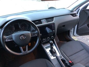 Škoda Octavia III 1.5TSI, 110KW, DSG, rok 2020 - 18