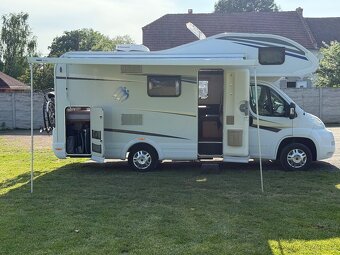 Obytný vůz Knaus – Fiat Ducato 2.3 JTD - 18