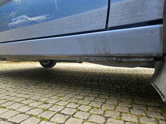 Škoda Favorit Comfort 1.3 40 kW 1994 Dovoz SRN 1.maj. 89 let - 18