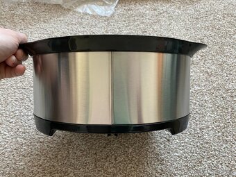 Nový parní hrnec ETA Steampot 0134 9000 v orig. balení - 18