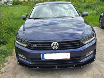 PREDNE LIPKO SPOJLER NA NARAZNIK PASSAT ARTEON - 18